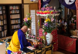 御大師様誕生花祭り